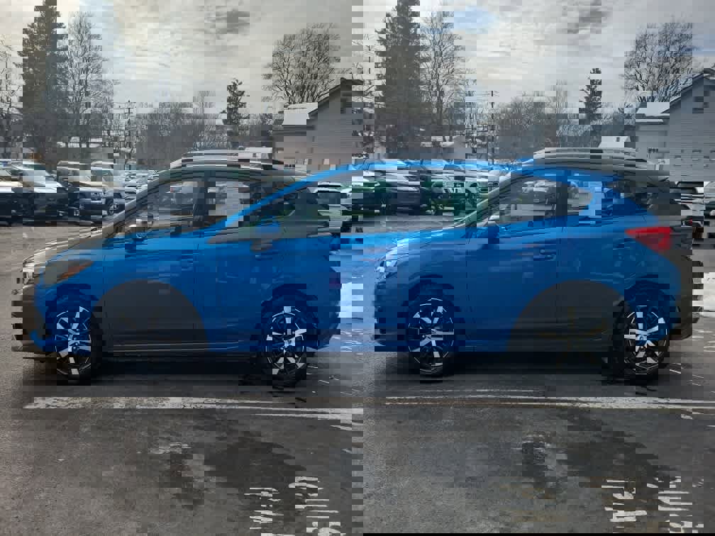 Certified 2023 Subaru Impreza Premium image 7