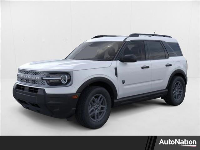 New 2025 Ford Bronco Sport Big Bend video 1