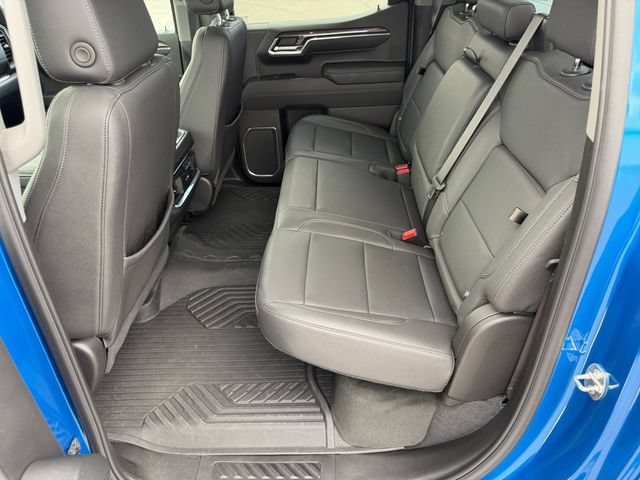 Used 2024 Chevrolet Silverado 1500 LTZ AWD/4WD image 18