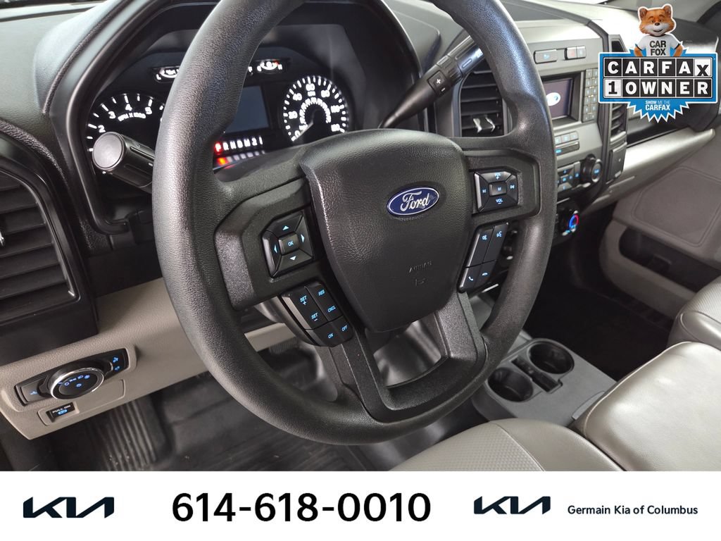 Used 2018 Ford F150 XL w/ Equipment Group 101A Mid AWD/4WD image 18