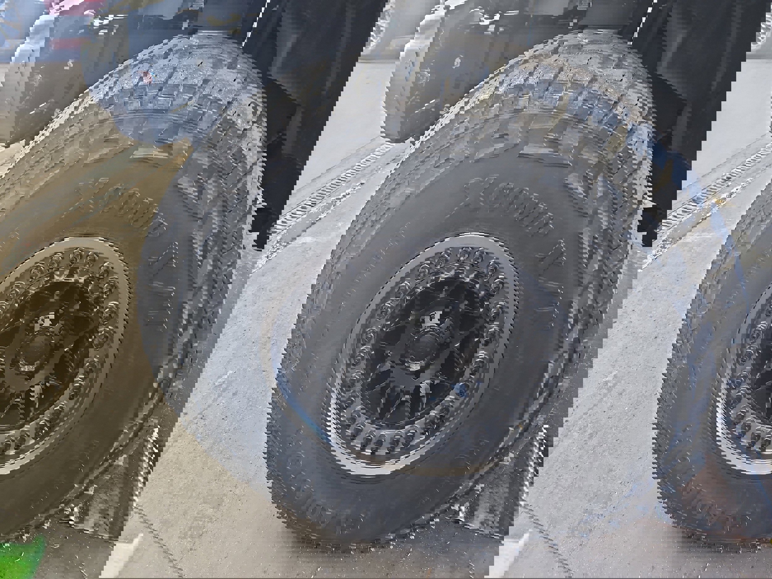 Used 2023 Jeep Gladiator Rubicon w/ LED Lighting Group image 20