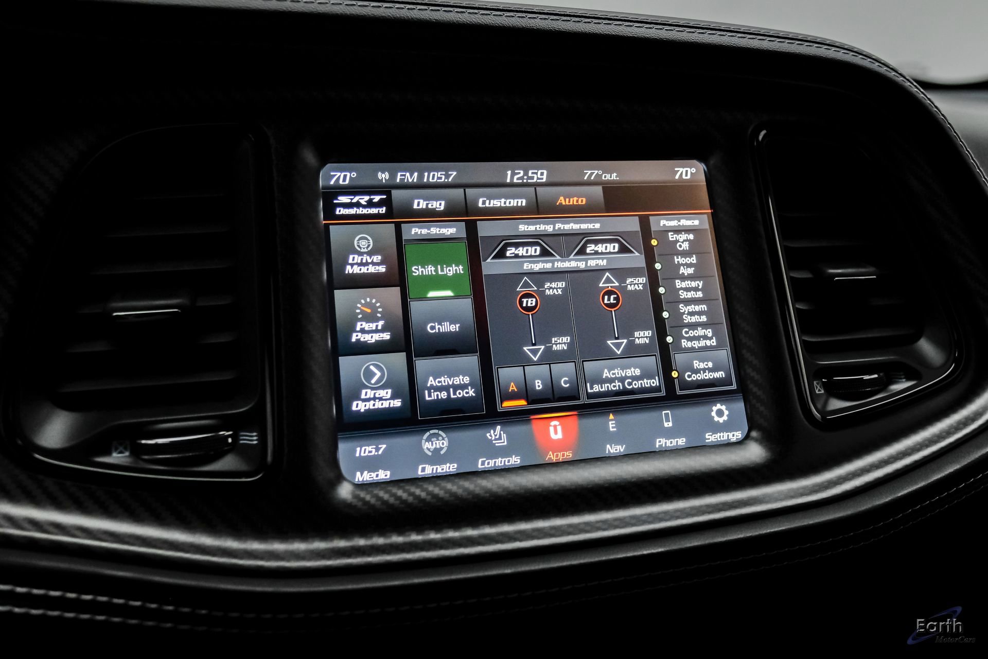 Used 2023 Dodge Challenger SRT Hellcat Redeye image 75