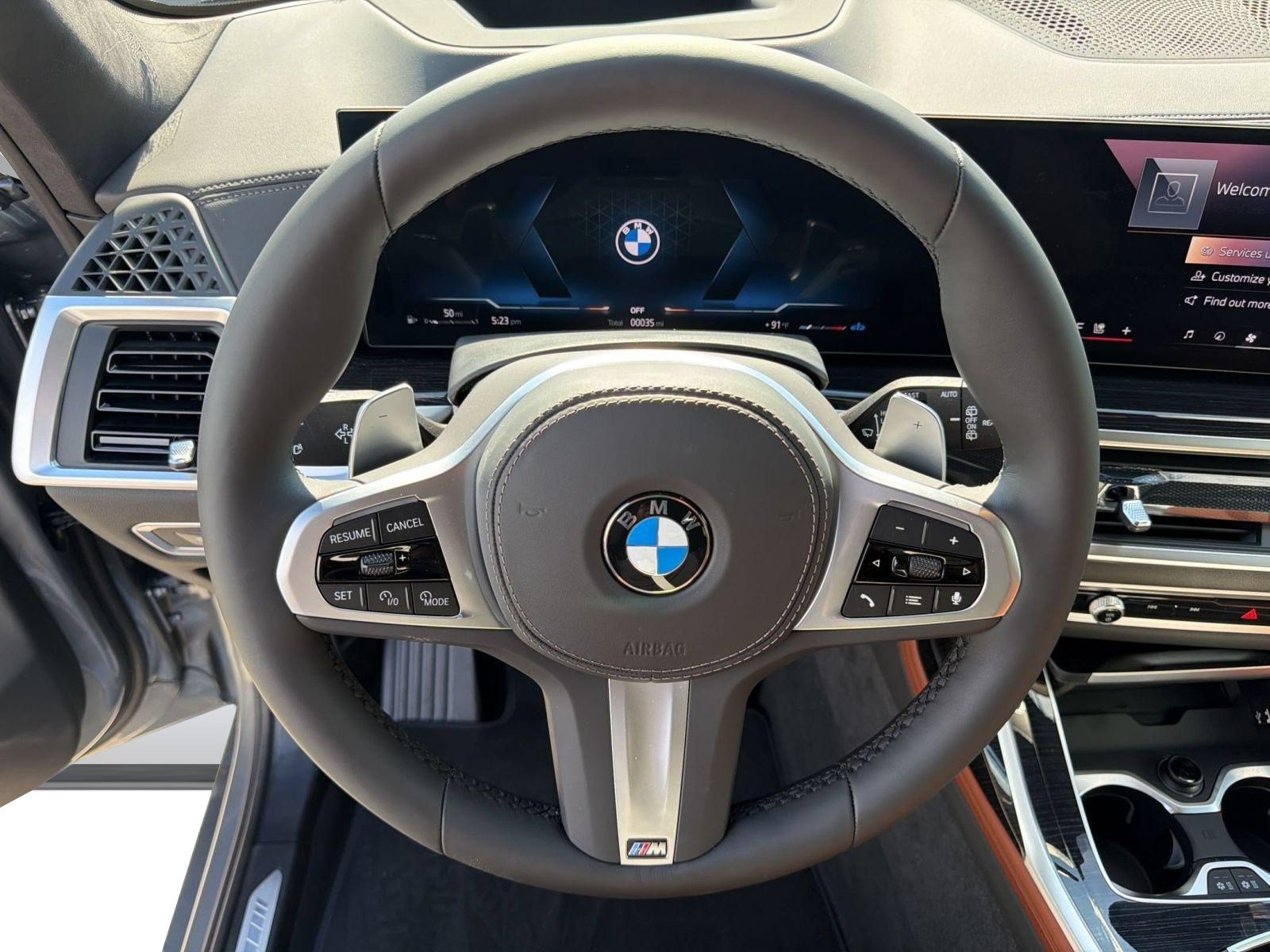 New 2027 BMW X7 xDrive40i w/ Executive Package AWD/4WD image 10