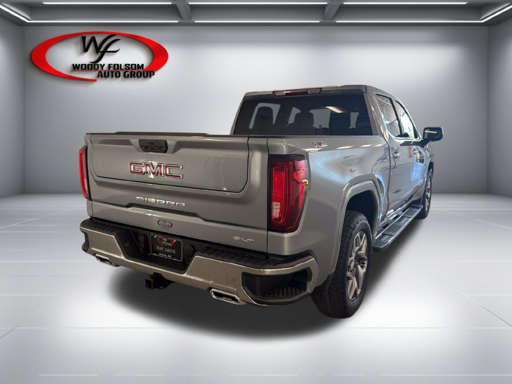 New 2026 GMC Sierra 1500 SLT w/ SLT Premium Package AWD/4WD image 6
