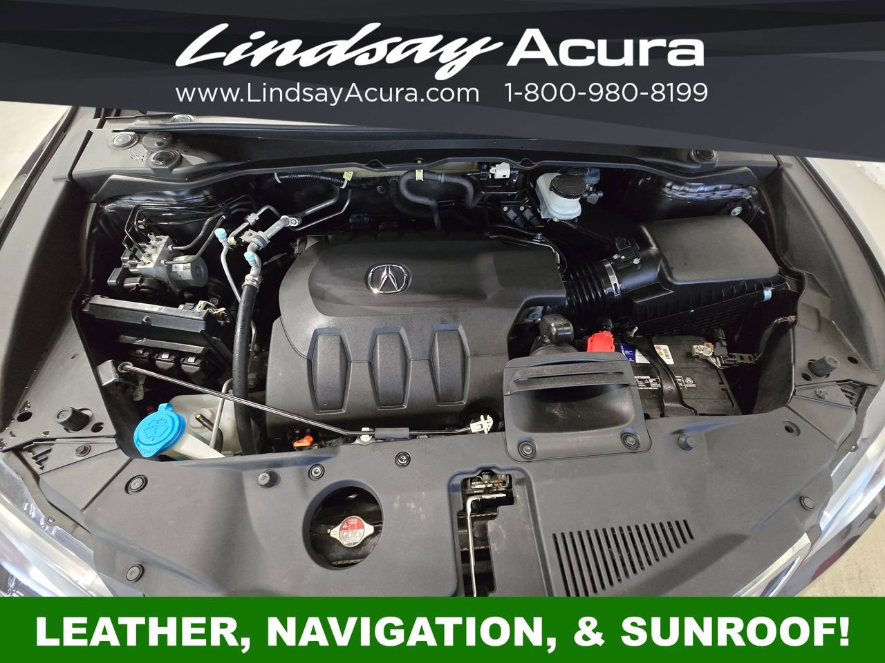 Used 2015 Acura RDX AWD w/ Technology Package image 24