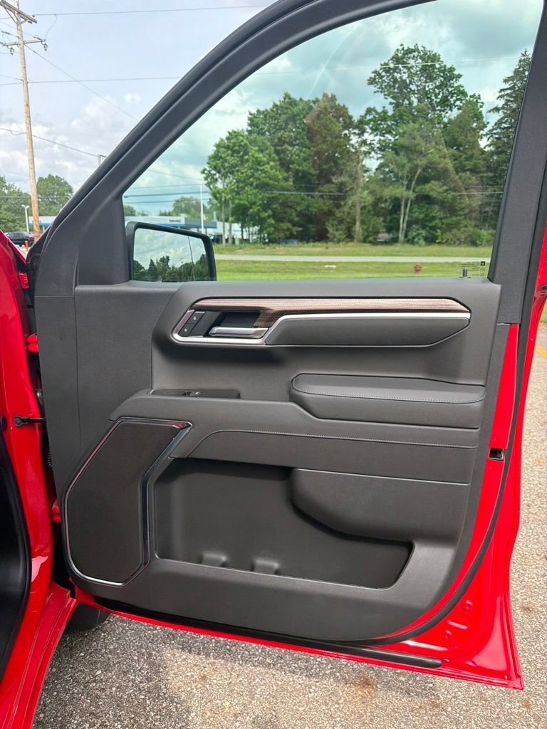 New 2026 Chevrolet Silverado 1500 LT AWD/4WD image 23