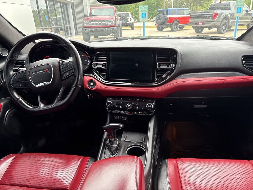 Used 2022 Dodge Durango R/T w/ Tow 'N Go Package AWD/4WD image 10