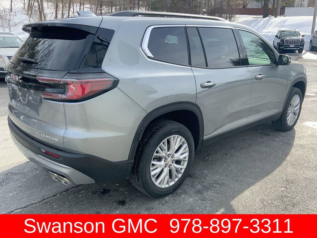 New 2026 GMC Acadia Elevation w/ Elevation Premium Package image 40