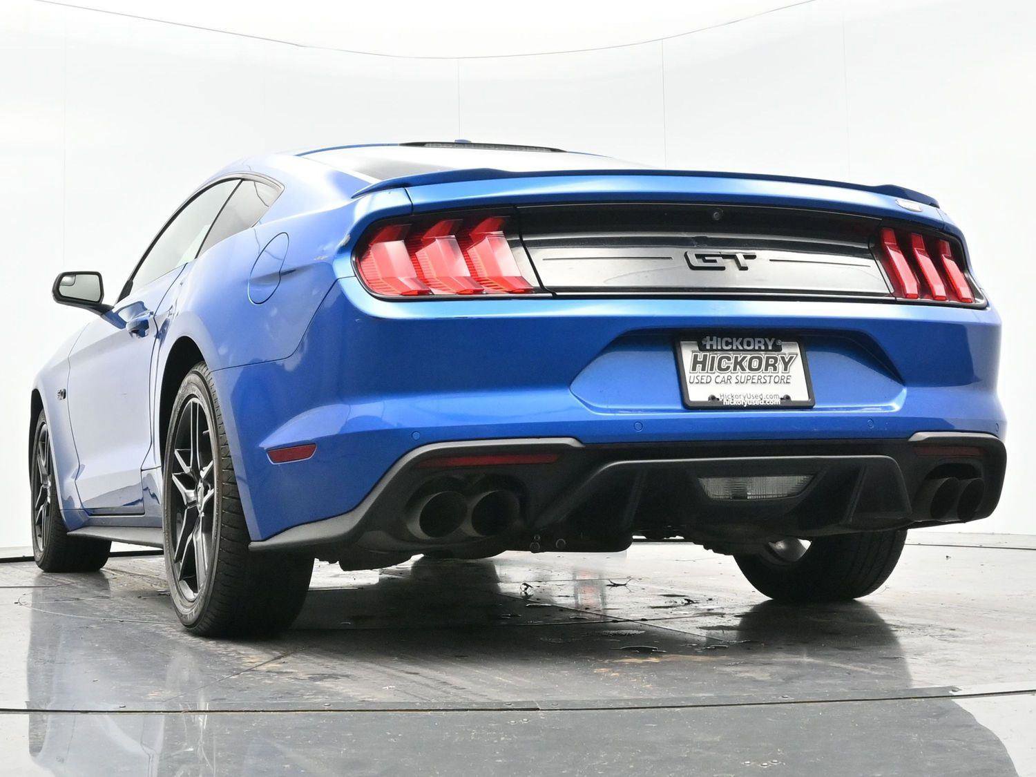 Used 2019 Ford Mustang GT RWD image 39
