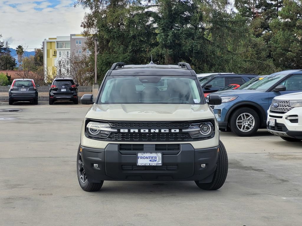 New 2025 Ford Bronco Sport Outer Banks image 25