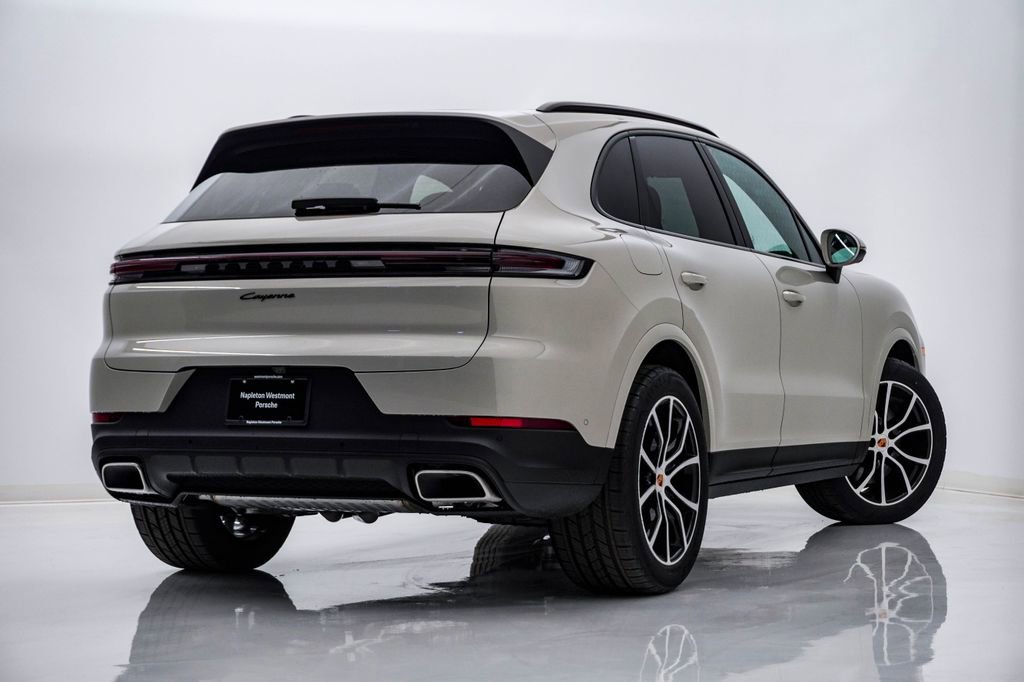 New 2026 Porsche Cayenne image 12