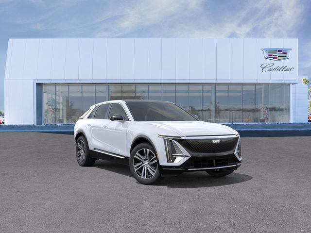 New 2026 Cadillac Lyriq Luxury w/ LPO, Floor Liner Package AWD/4WD image 1