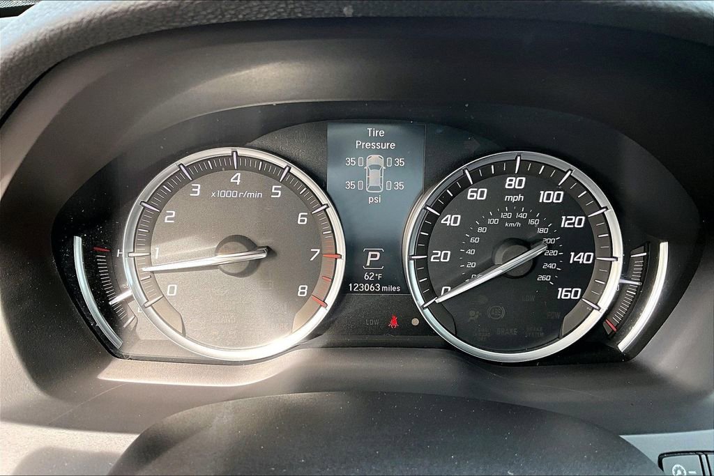 Used 2014 Acura MDX SH-AWD w/ Technology Package image 29