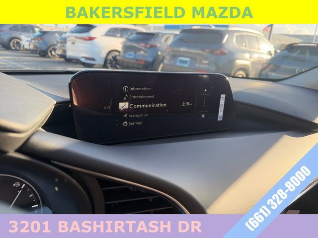 New 2026 MAZDA MAZDA3 Carbon AWD/4WD image 11