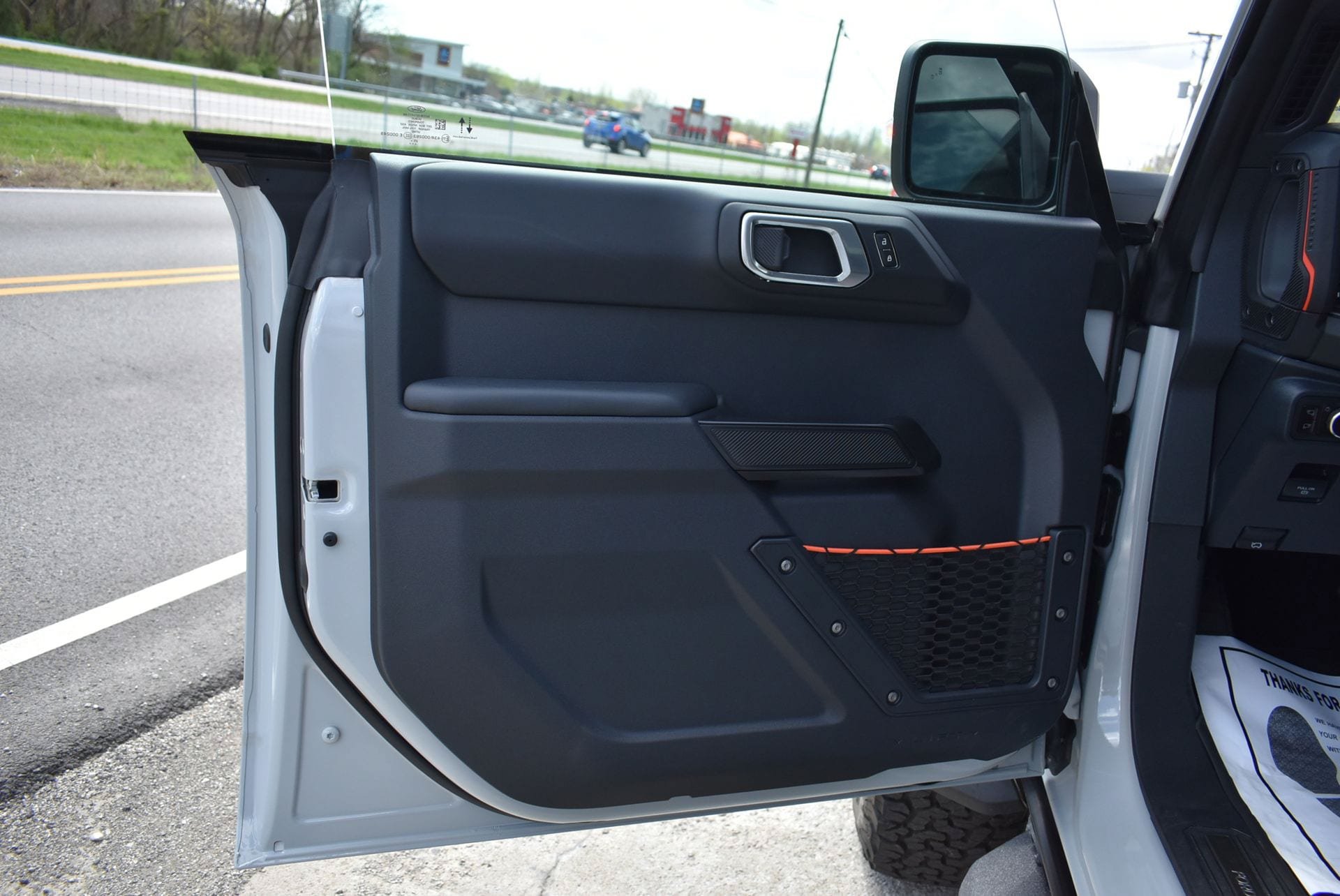 New 2026 Ford Bronco Raptor AWD/4WD image 12