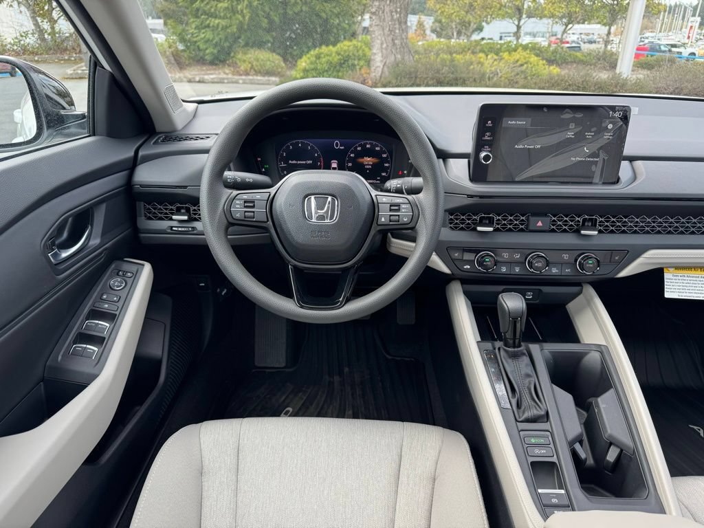 Certified 2026 Honda Accord SE image 12