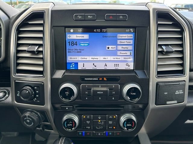 Used 2018 Ford F150 Platinum w/ FX4 Off-Road Package AWD/4WD image 20