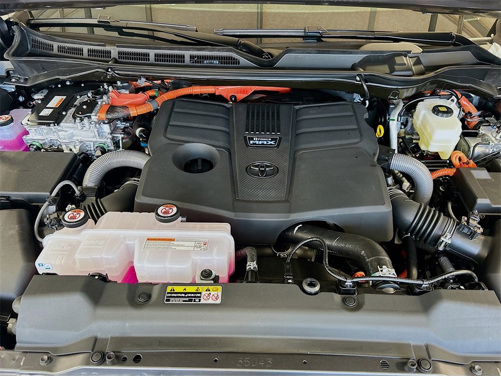 New 2026 Toyota Tundra Limited image 28