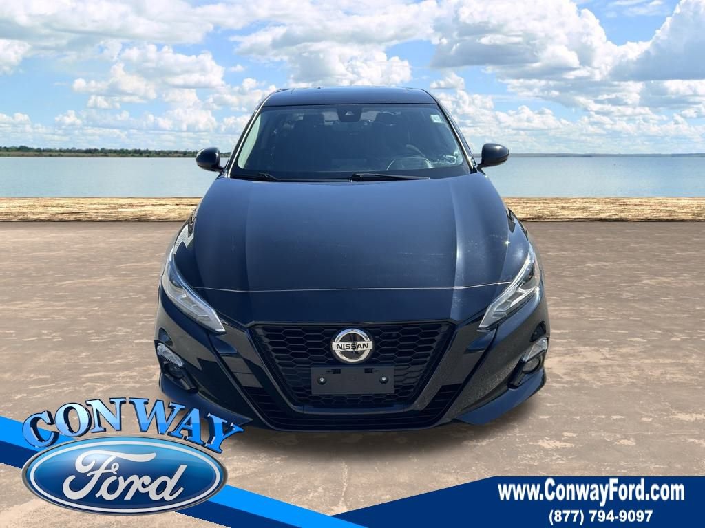 Used 2019 Nissan Altima 2.5 SV image 13