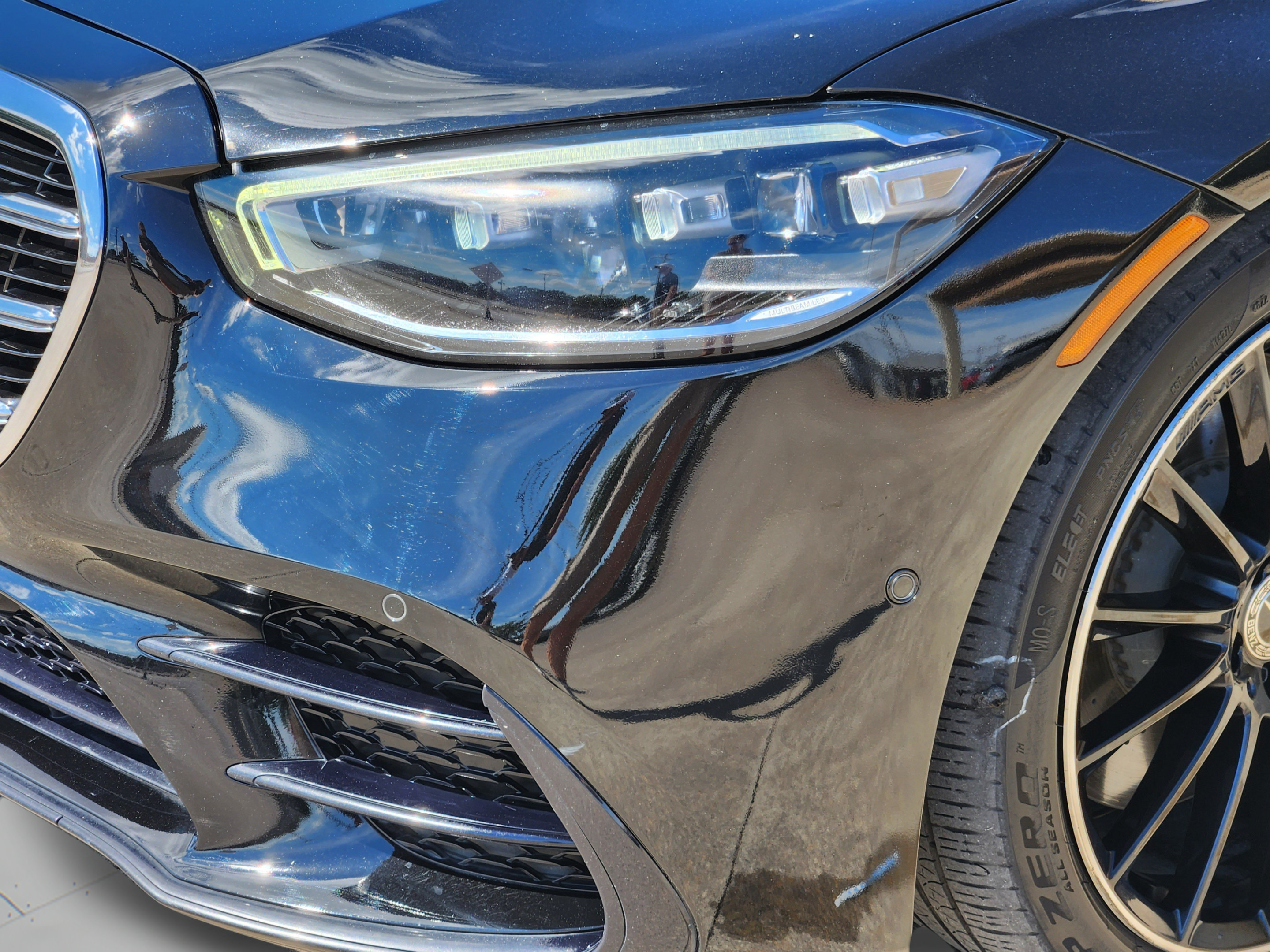 Certified 2022 Mercedes-Benz S 580 4MATIC Sedan image 28