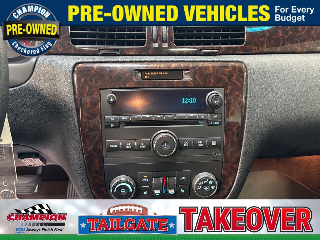 Used 2015 Chevrolet Impala LTZ FWD image 26