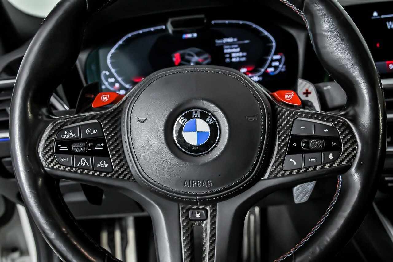 Used 2021 BMW M3 Competition image 29