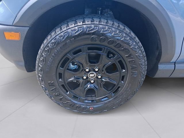 Used 2025 Ford Bronco Sport Badlands w/ Sasquatch Badlands Package AWD/4WD image 9