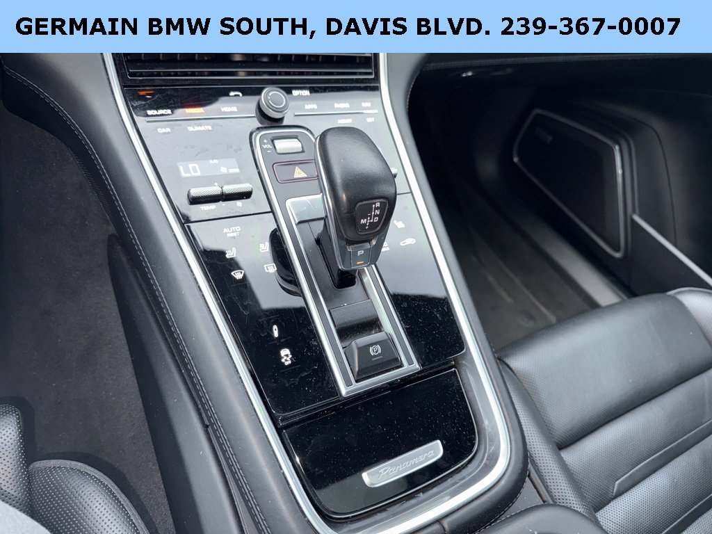 Used 2019 Porsche Panamera GTS image 18