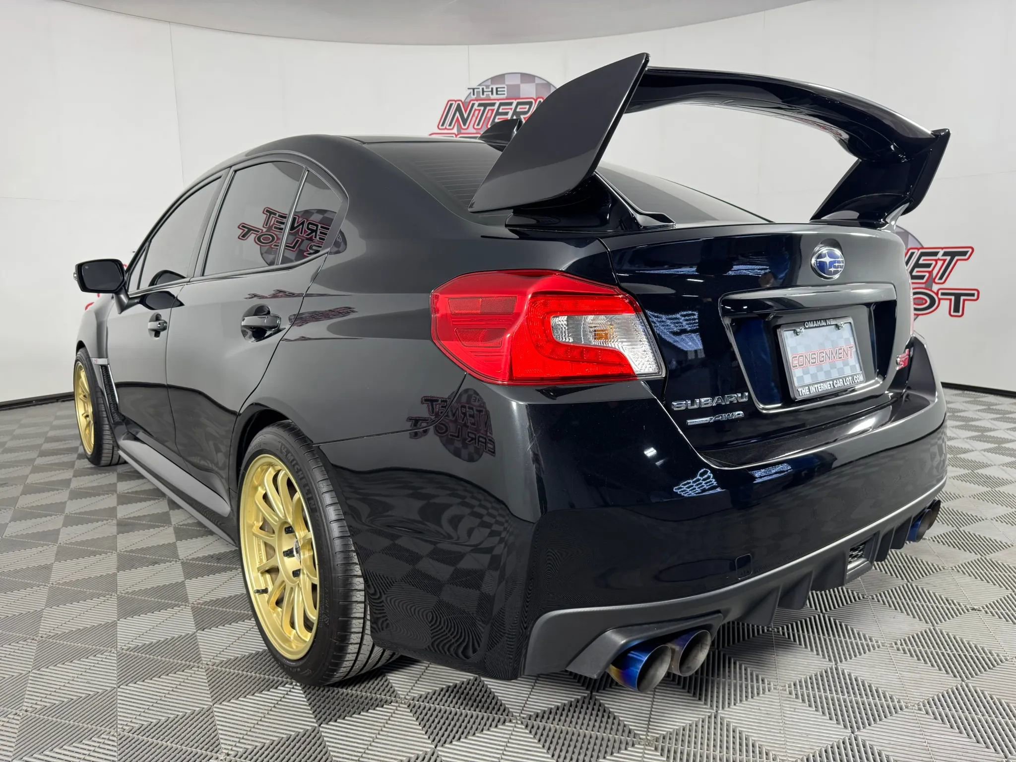 Used 2020 Subaru WRX STI AWD/4WD image 25
