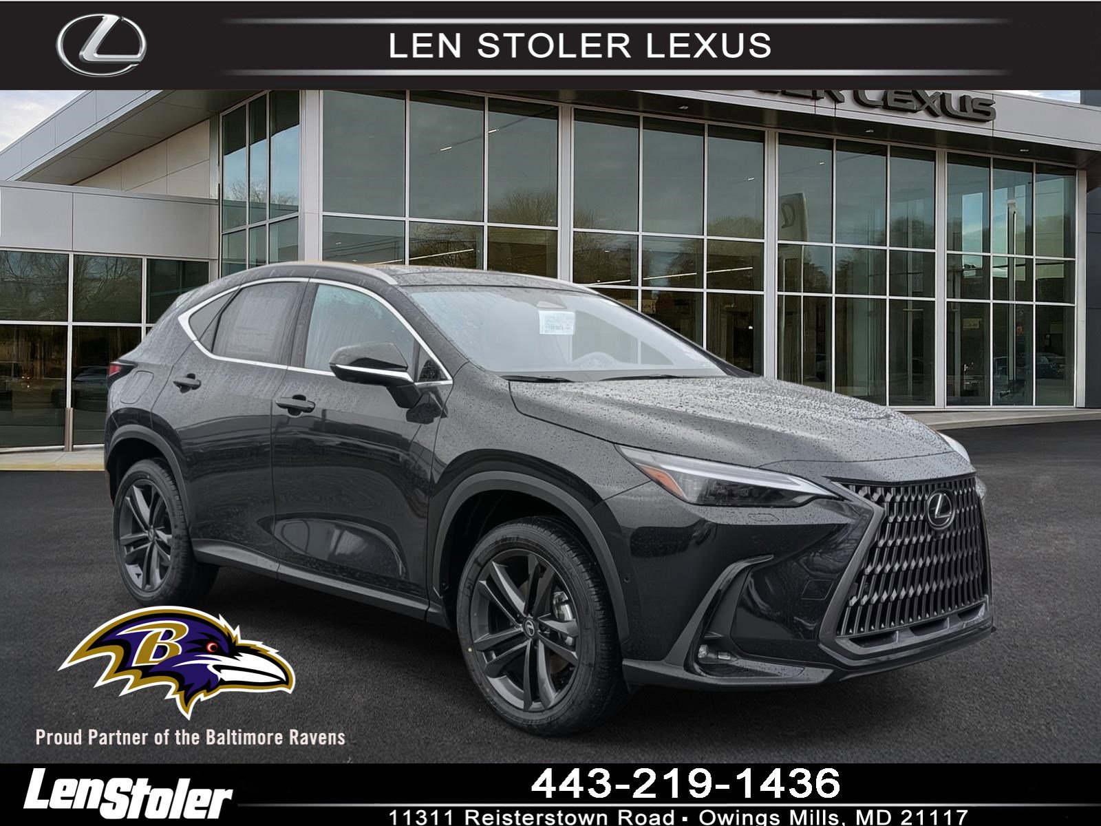 New 2026 Lexus NX 450h+ AWD w/ Luxury Package