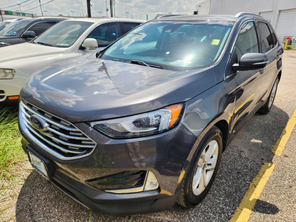 Used 2020 Ford Edge SEL