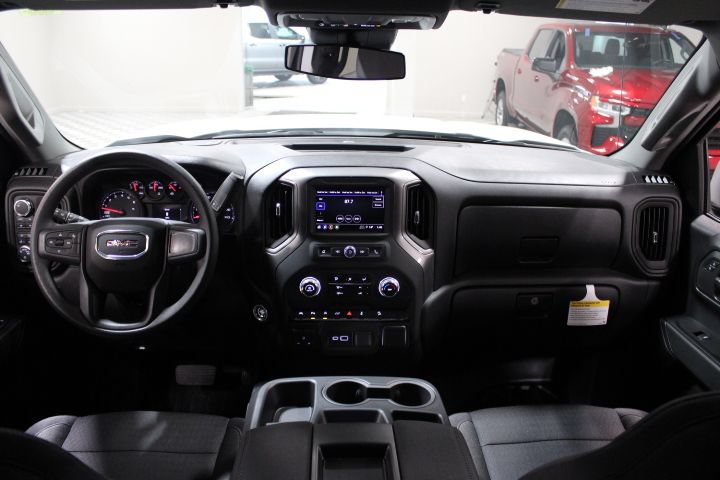 New 2026 GMC Sierra 1500 Pro w/ Pro Value Package AWD/4WD image 3
