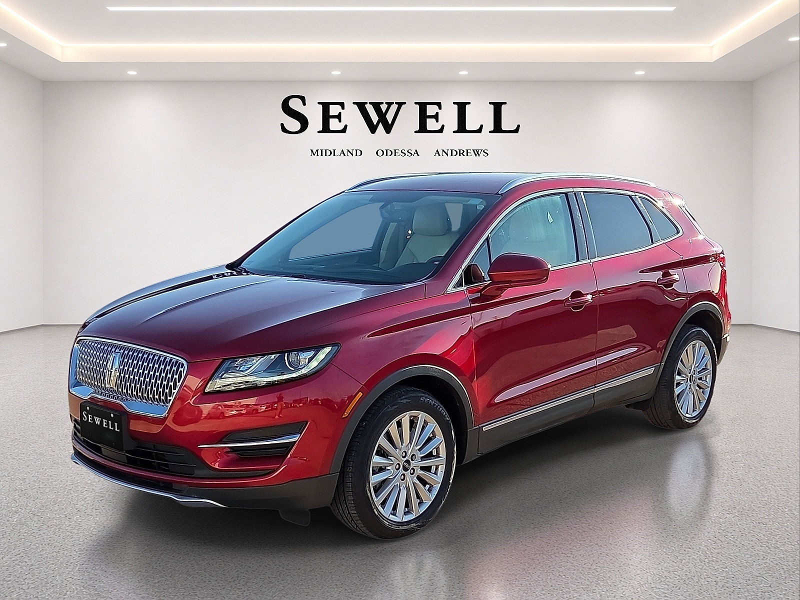 Used 2019 Lincoln MKC Premiere FWD image 1