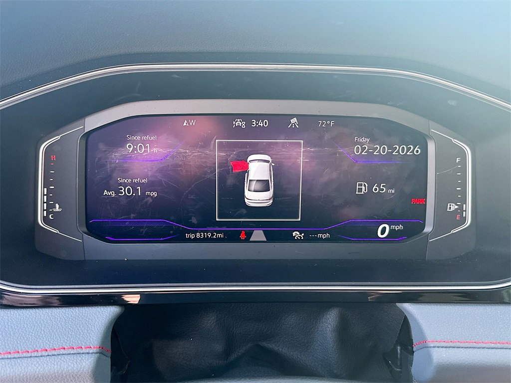 Used 2025 Volkswagen Jetta GLI Autobahn image 12