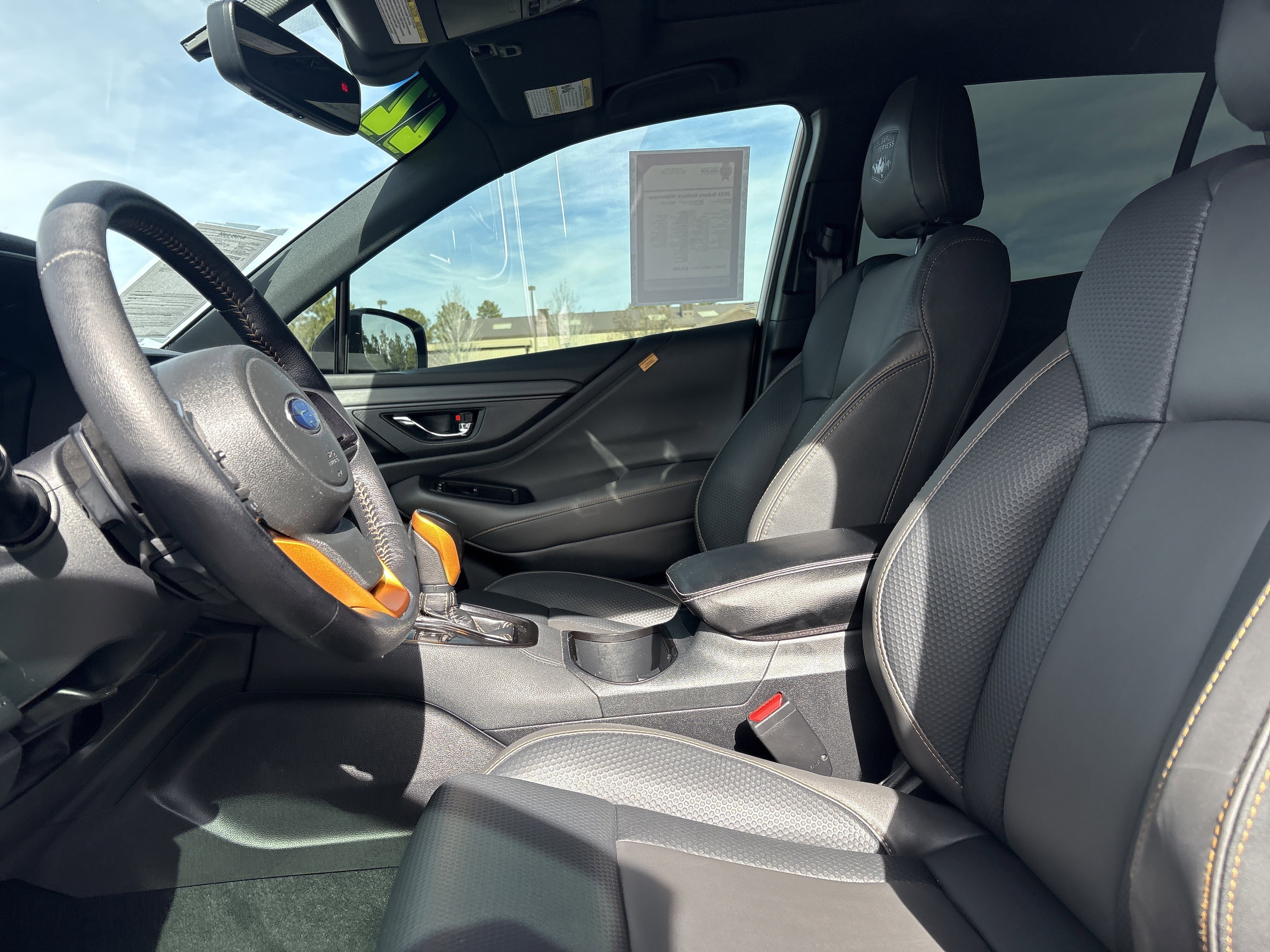 Used 2022 Subaru Outback Wilderness image 18