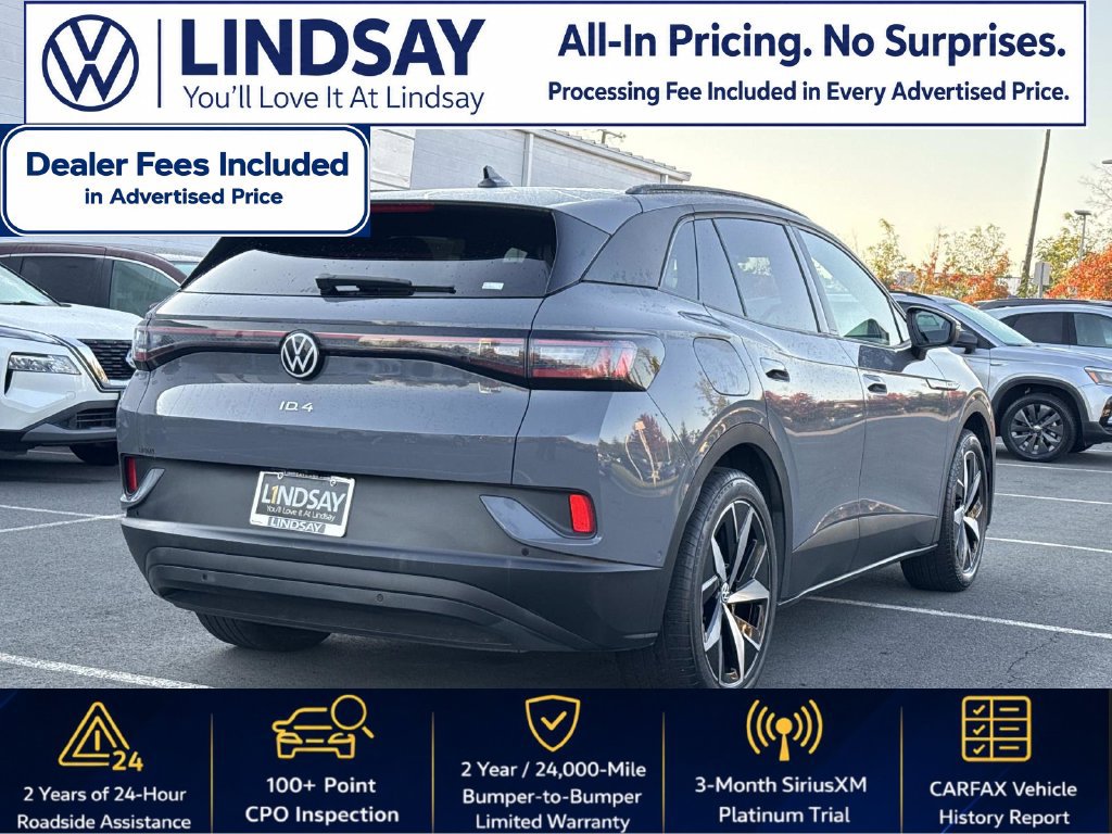 Used 2023 Volkswagen ID.4 Pro S RWD image 3