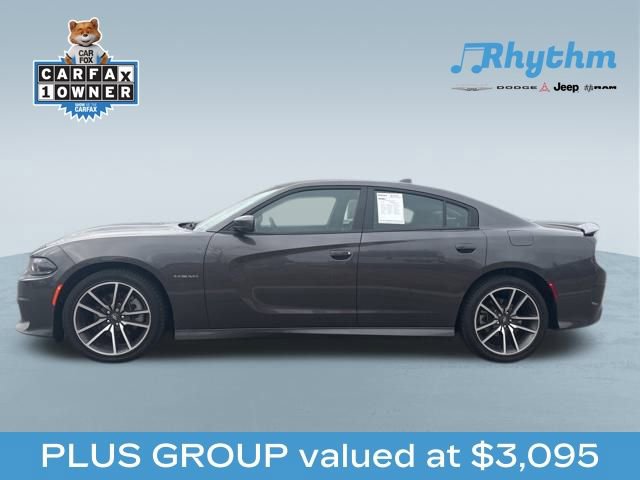 Used 2021 Dodge Charger R/T w/ Plus Group image 1