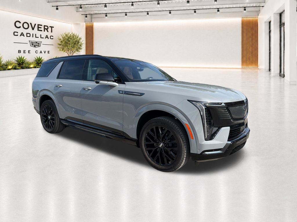 New 2026 Cadillac Escalade IQL Sport 2 w/ LPO, ONYX Package AWD/4WD image 1