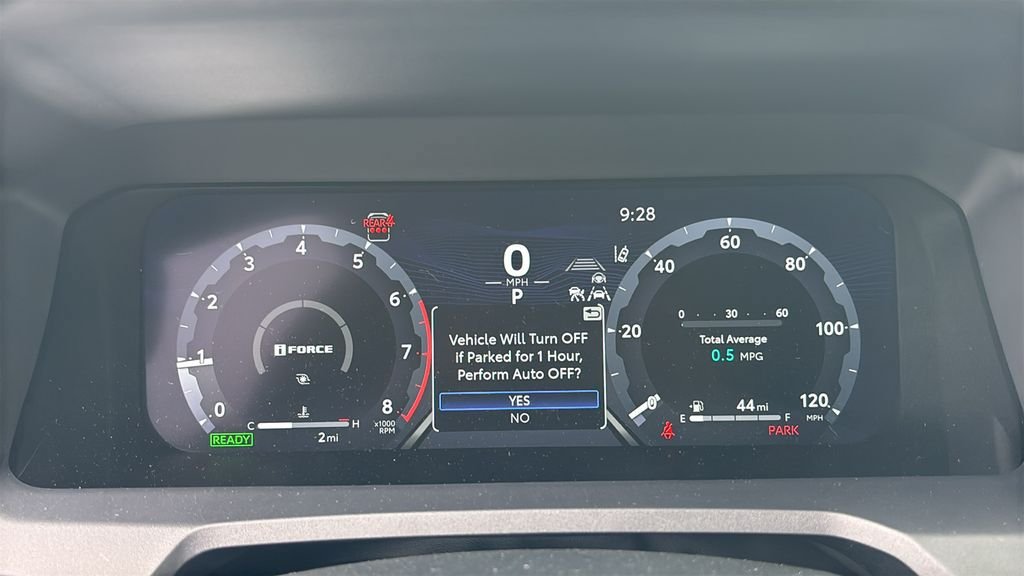 New 2026 Toyota 4Runner TRD Off-Road Premium AWD/4WD image 17