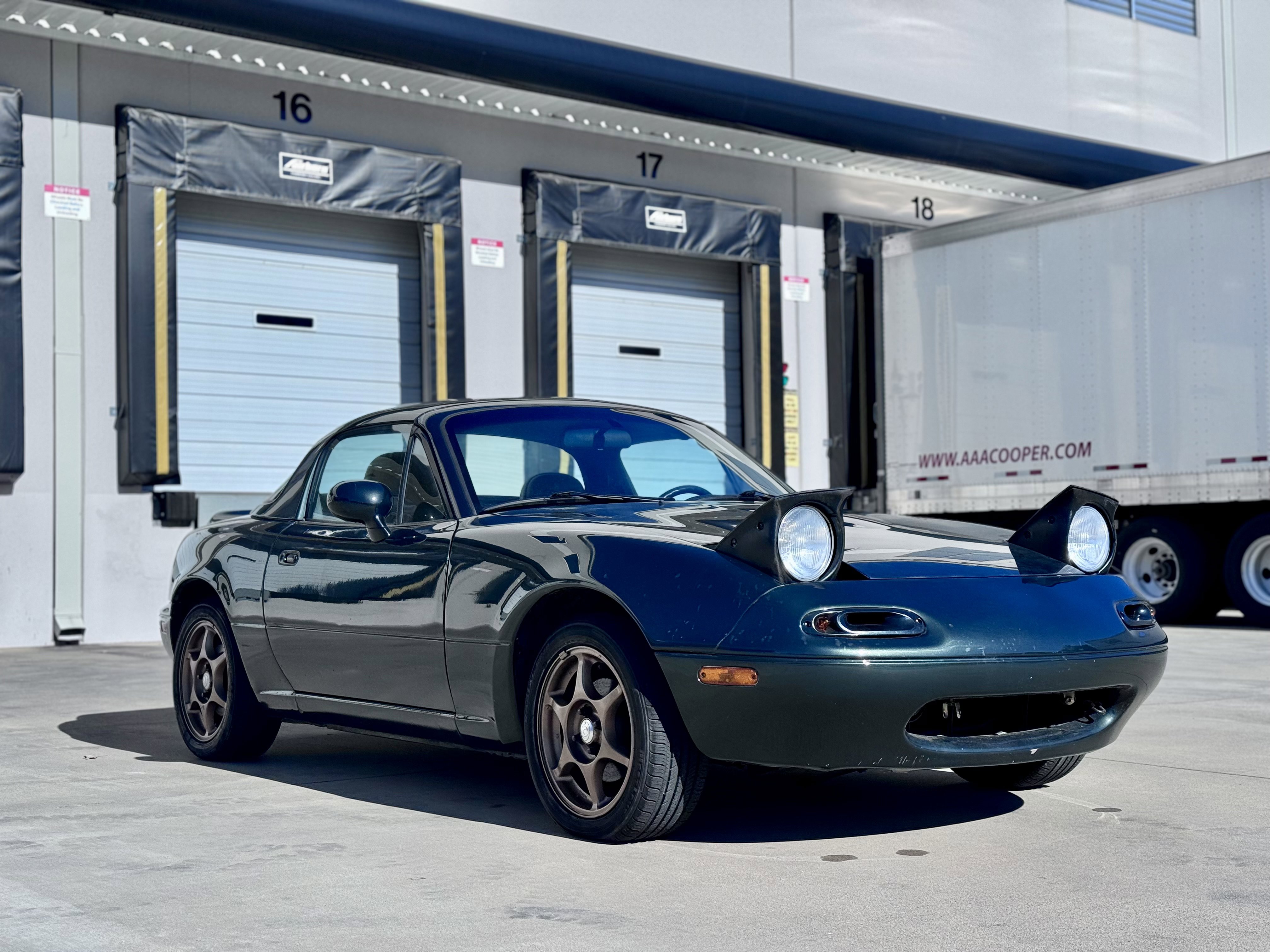 Used 1997 MAZDA MX-5 Miata image 31