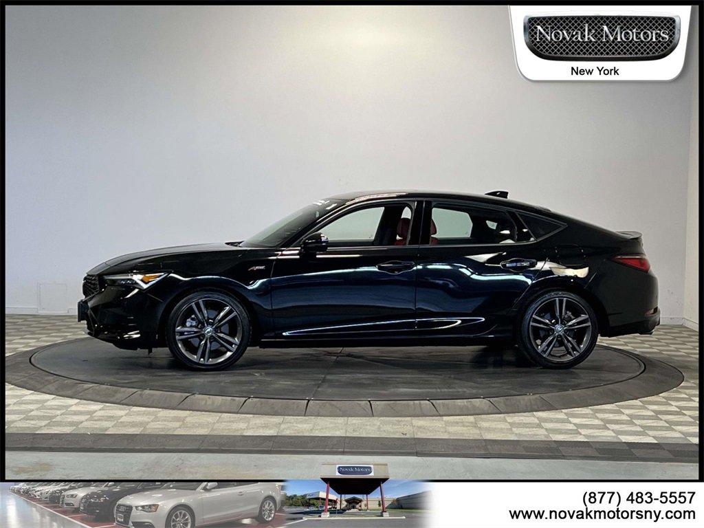 Used 2024 Acura Integra A-Spec image 5