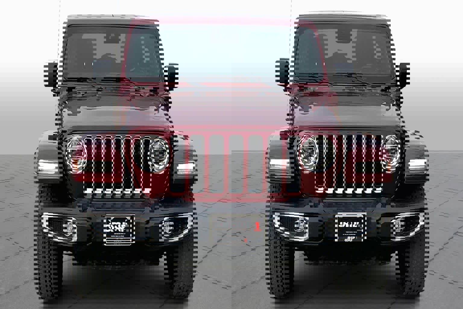 Used 2021 Jeep Wrangler Unlimited Sahara w/ Cold Weather Group image 3