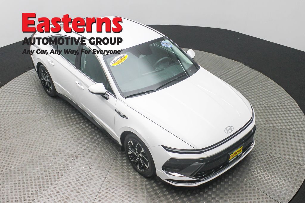 Used 2024 Hyundai Sonata SEL image 3