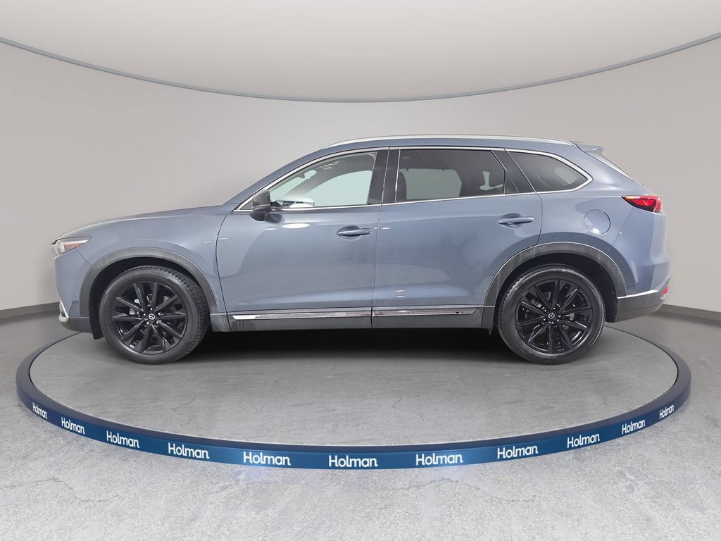 Used 2021 MAZDA CX-9 Carbon Edition AWD/4WD image 9