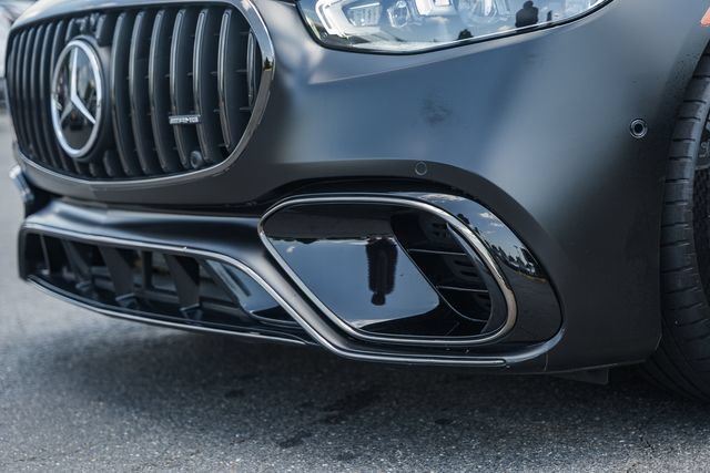 Certified 2025 Mercedes-Benz S 63 AMG S image 13