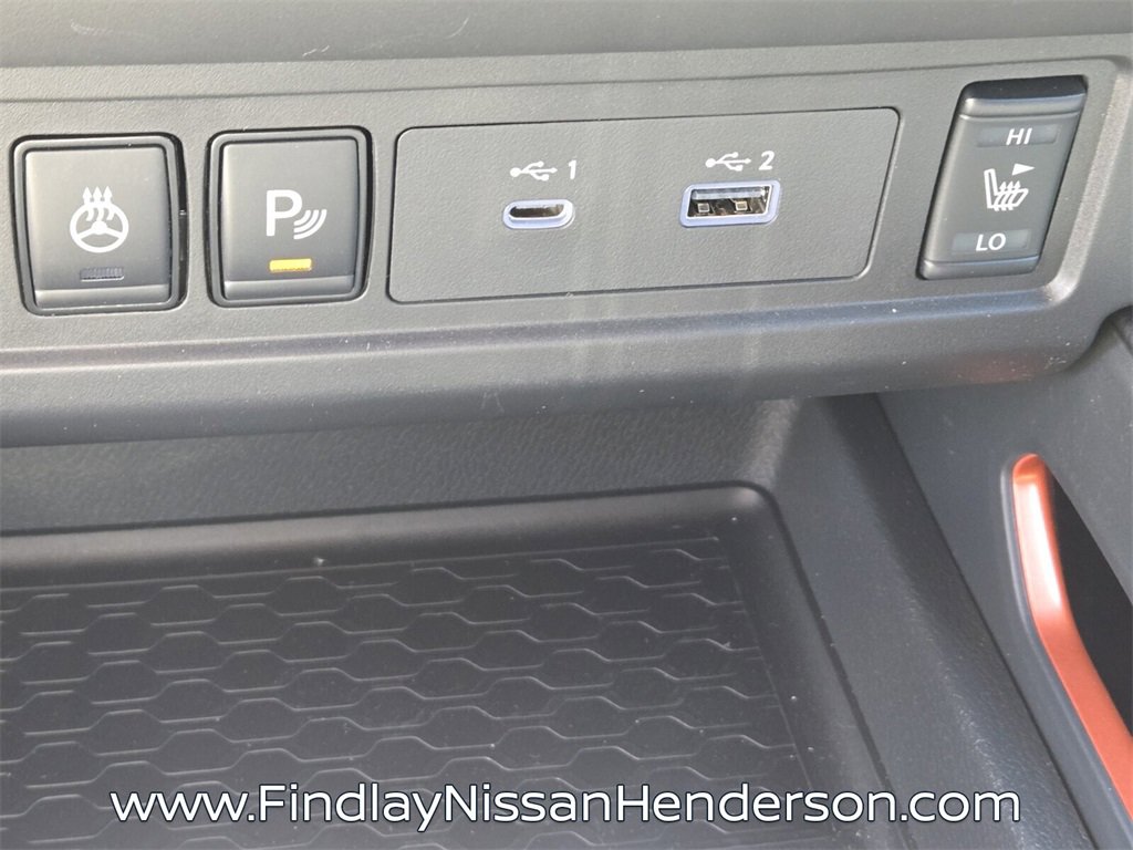 New 2025 Nissan Frontier Pro-X w/ Pro Convenience Package image 12