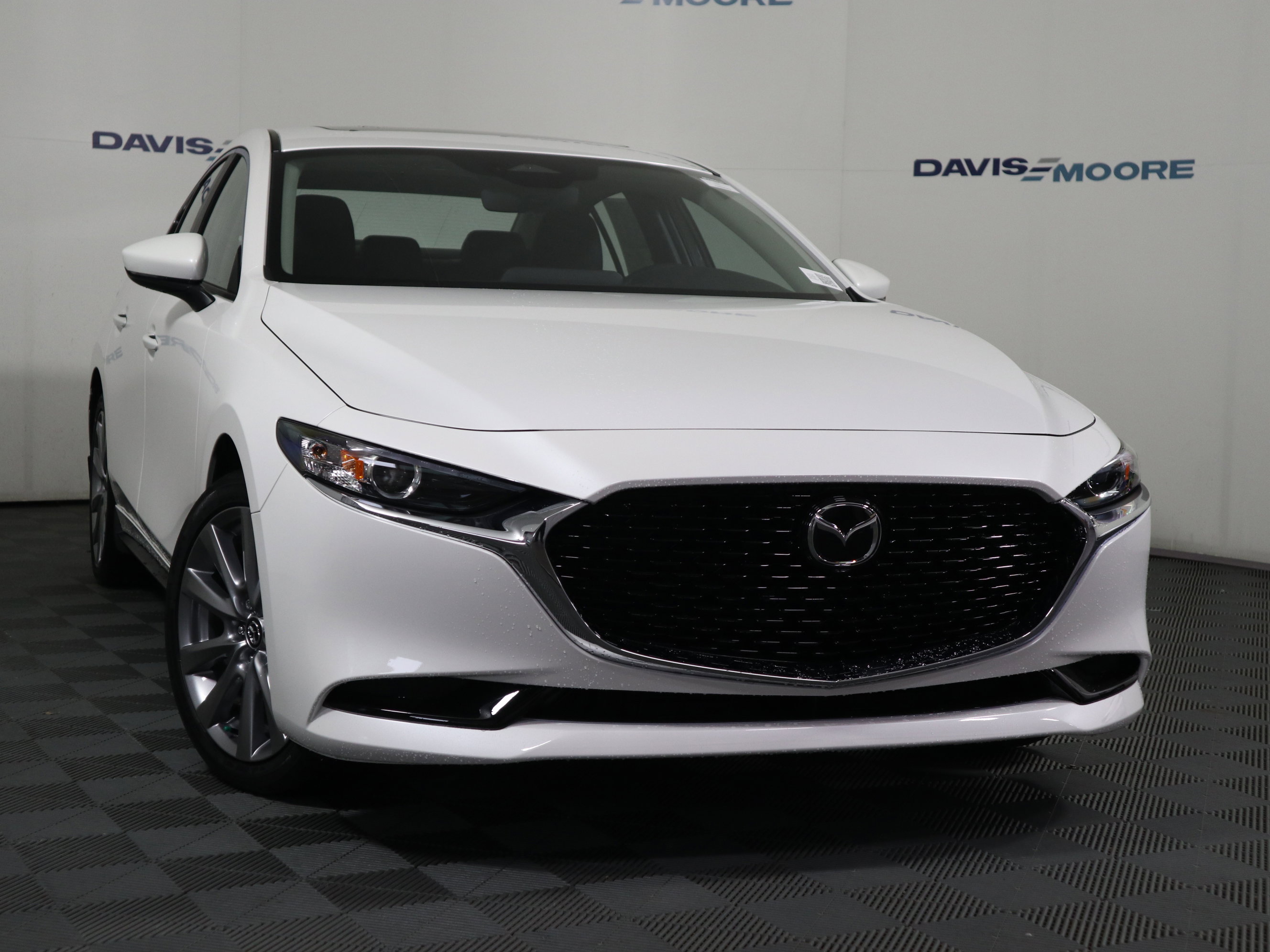 New 2026 MAZDA MAZDA3 2.5 S Sedan w/ Preferred Pkg image 2