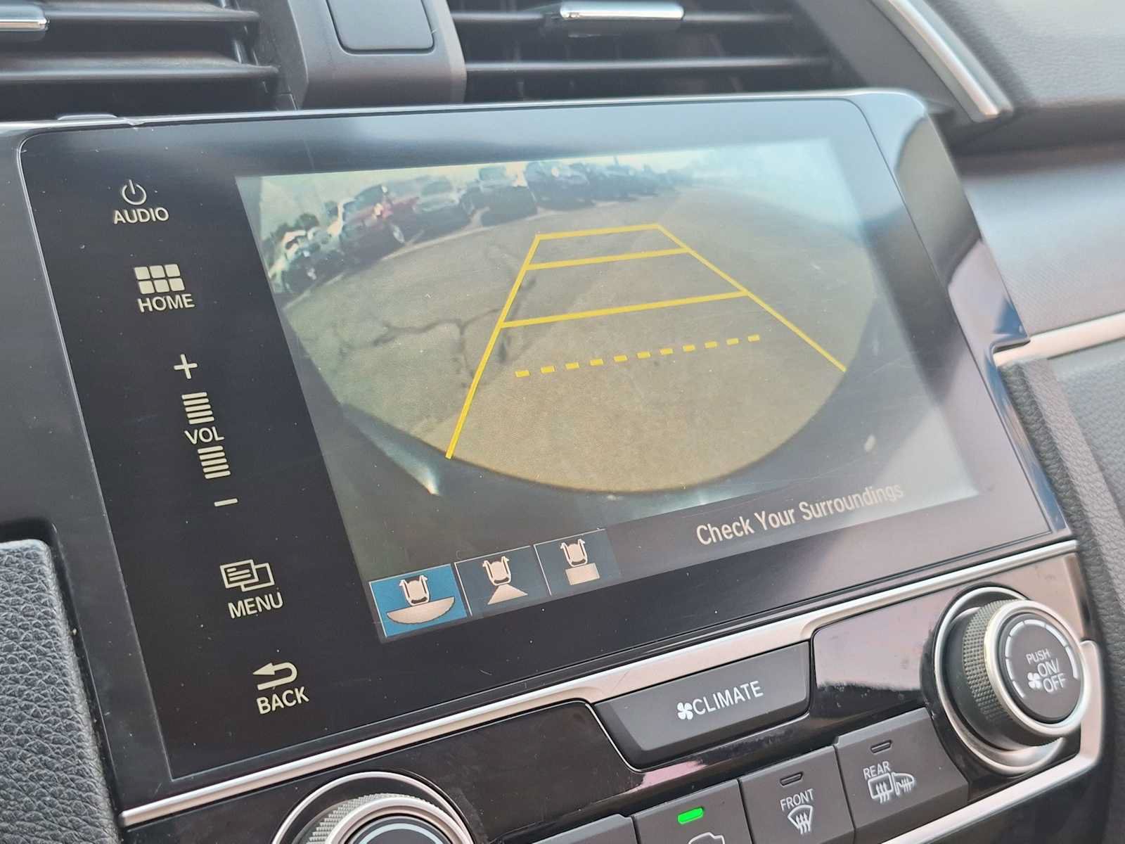 Certified 2017 Honda Civic EX image 28