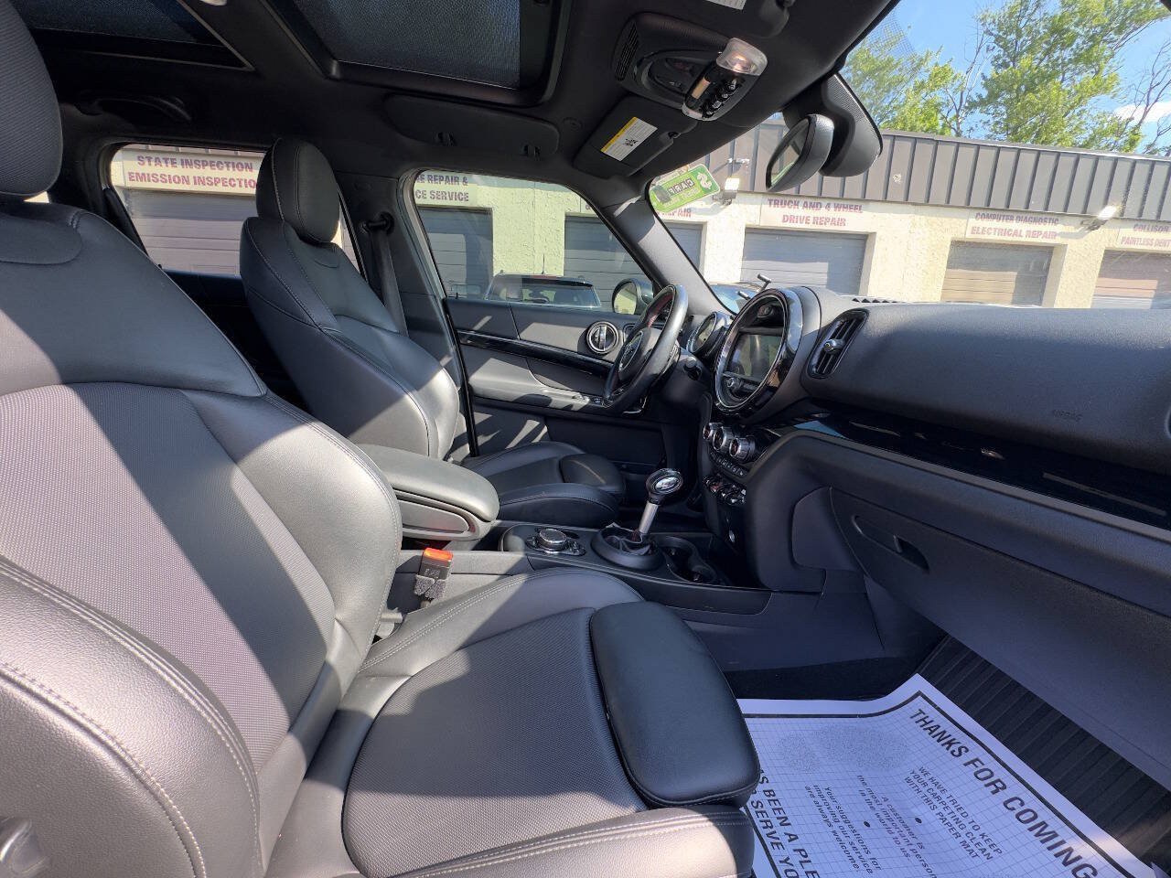 Used 2019 MINI Cooper Countryman S FWD image 13