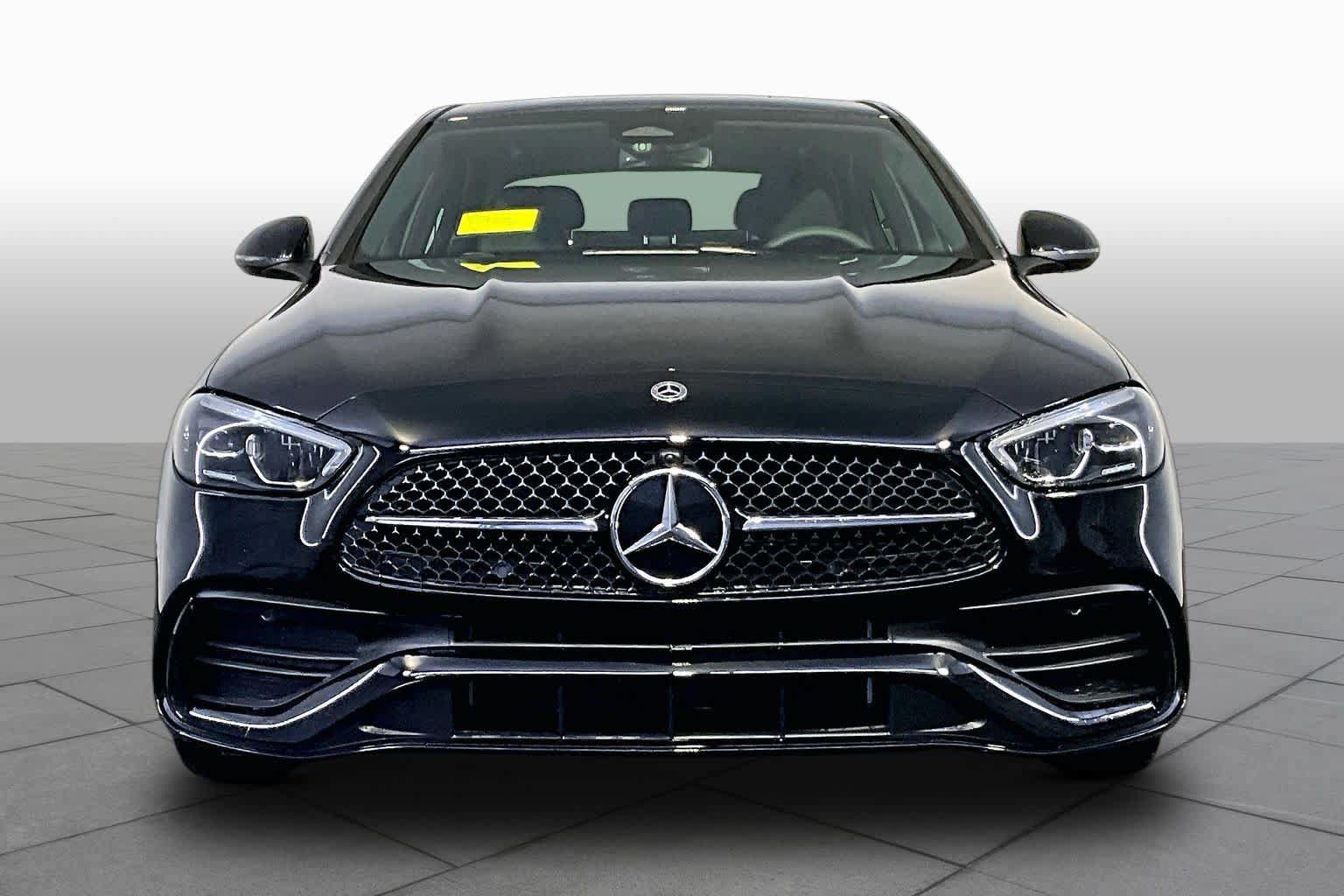 New 2026 Mercedes-Benz C 300 4MATIC Sedan image 2
